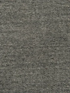 Tamesna Woll-Teppich, Grau