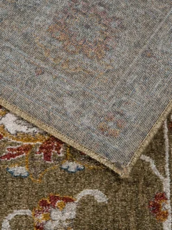 Tandara Orient-Teppich, Grün