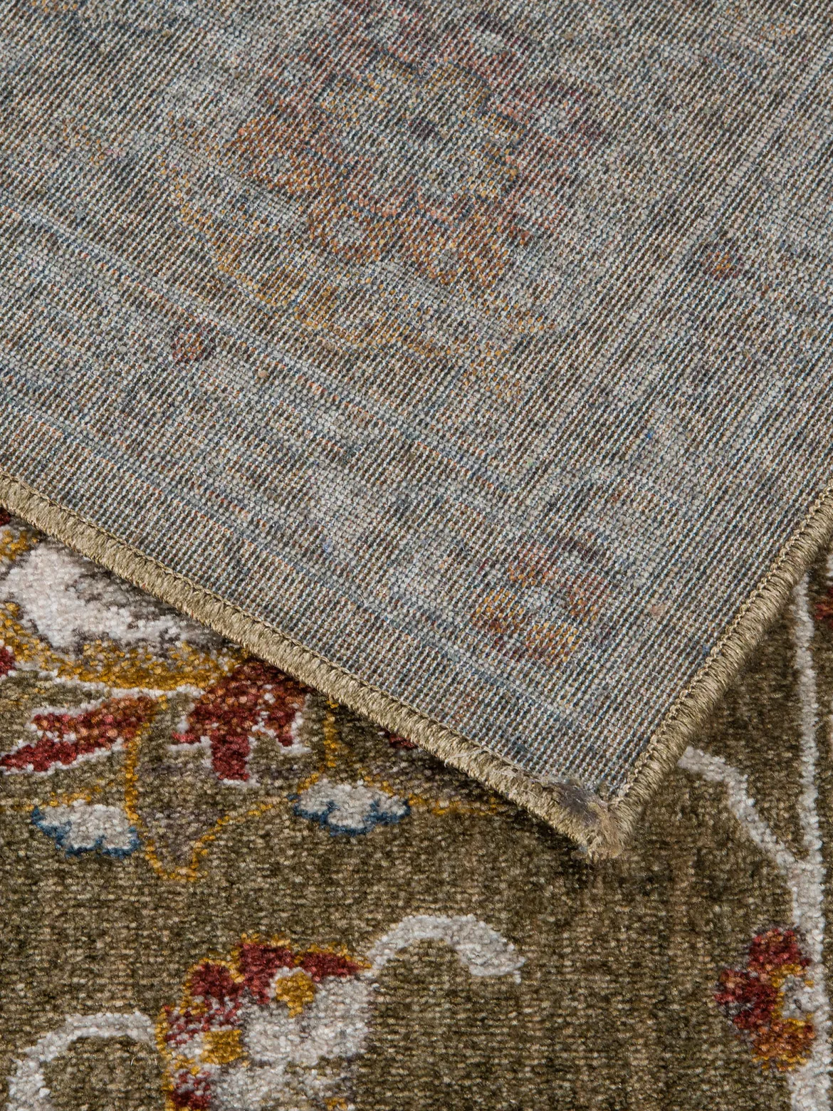 Tandara Orient-Teppich, Grün