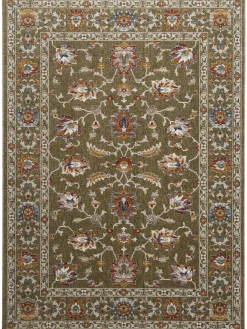 Tandara Orient-Teppich, Grün