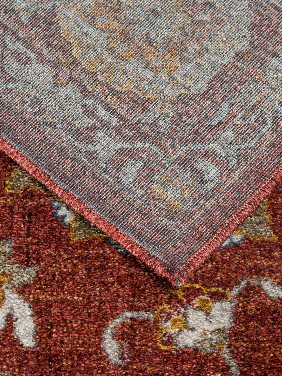 Tandara Orient-Teppich, Rot