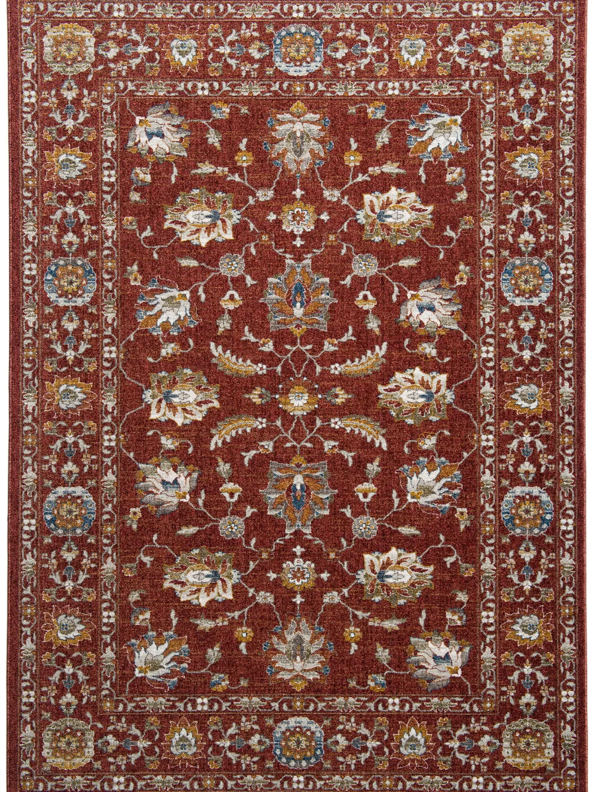 Tandara Orient-Teppich, Rot