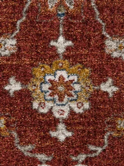 Tandara Orient-Teppich, Rot