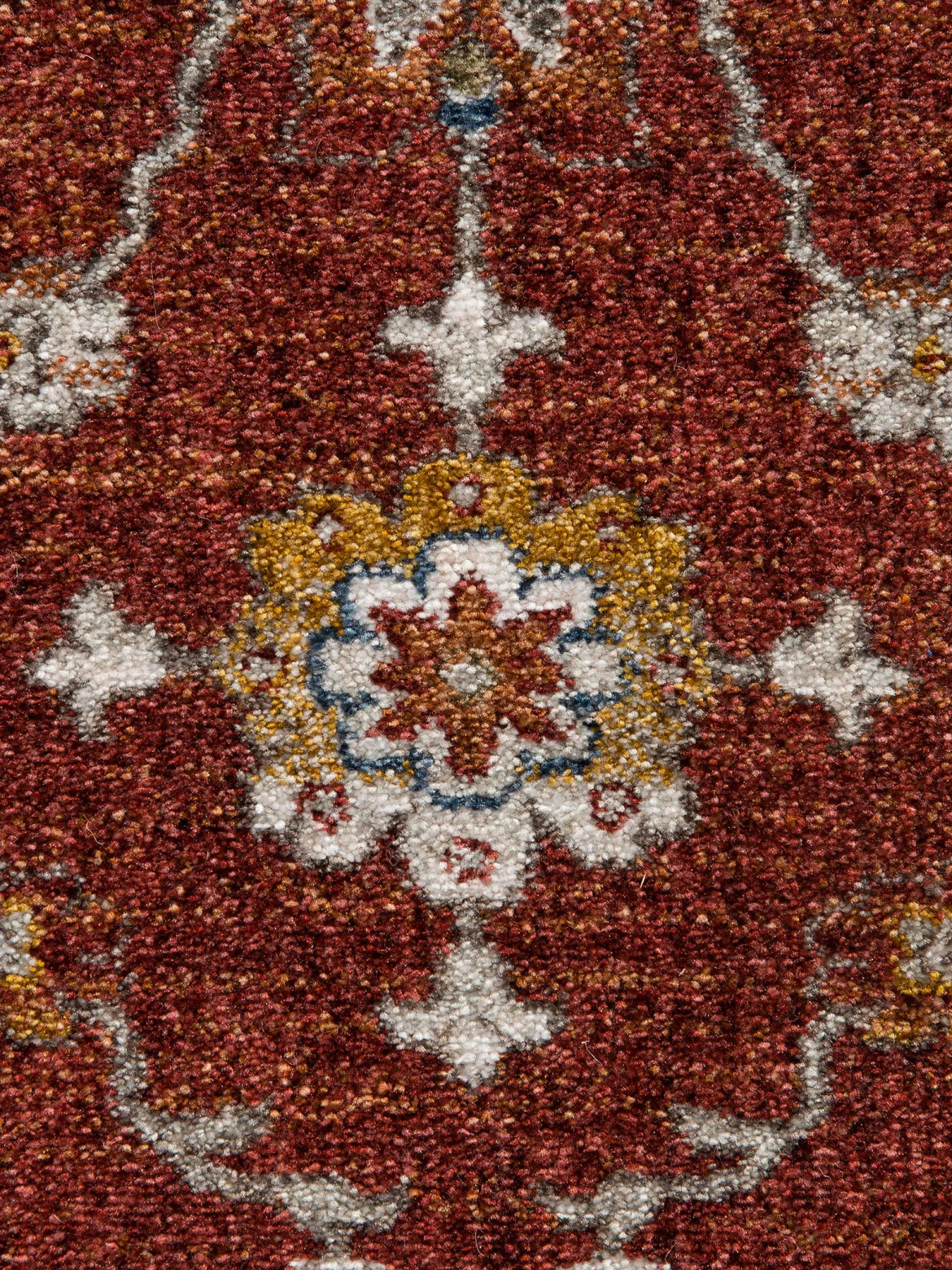 Tandara Orient-Teppich, Rot