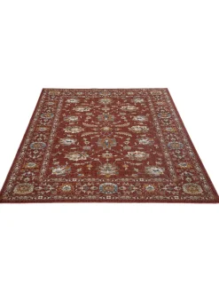 Tandara Orient-Teppich, Rot