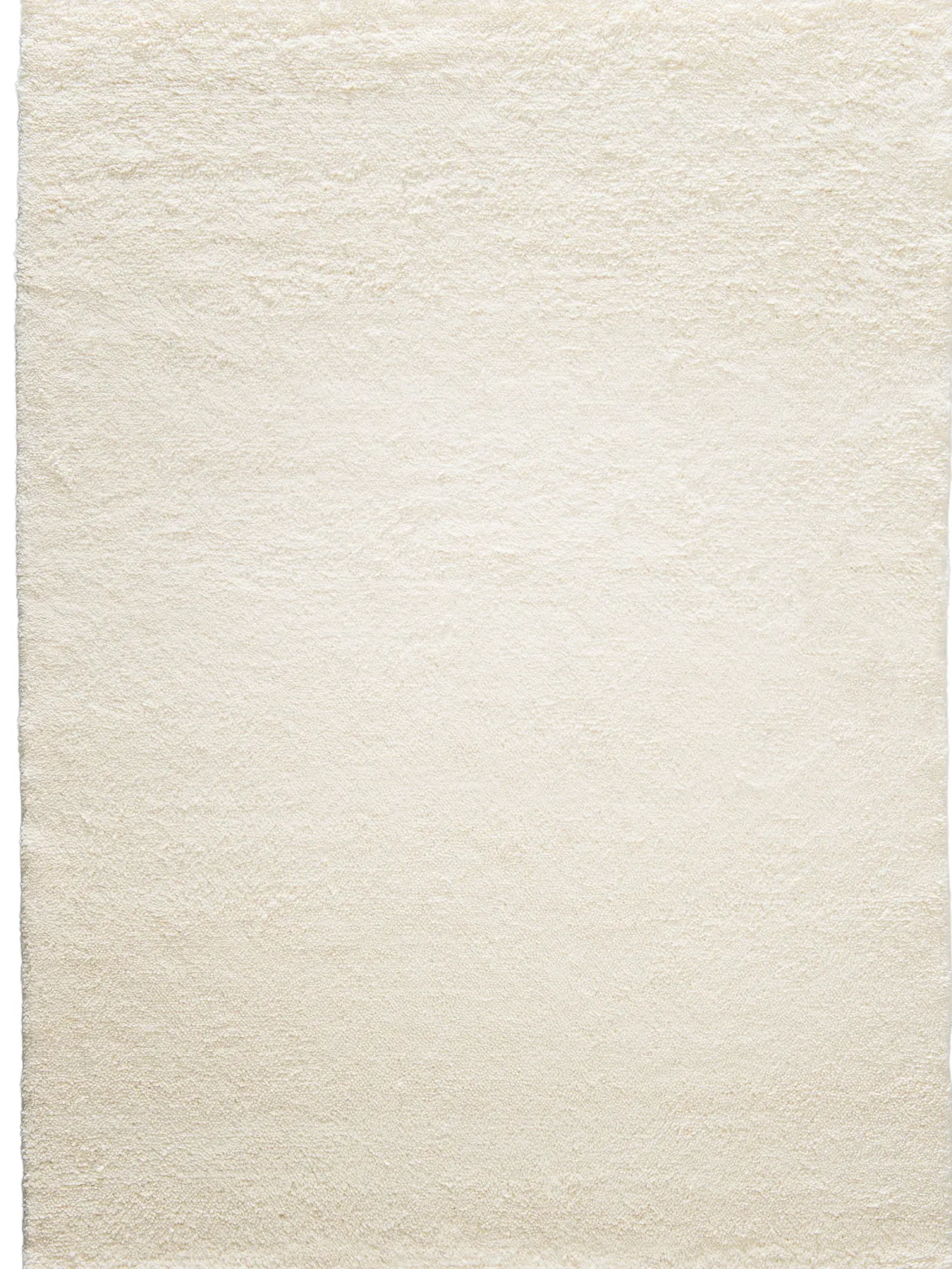 Tanger Berber-Teppich, Weiss
