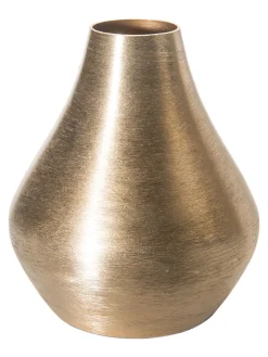 Tanta Deko-Vase, Gold