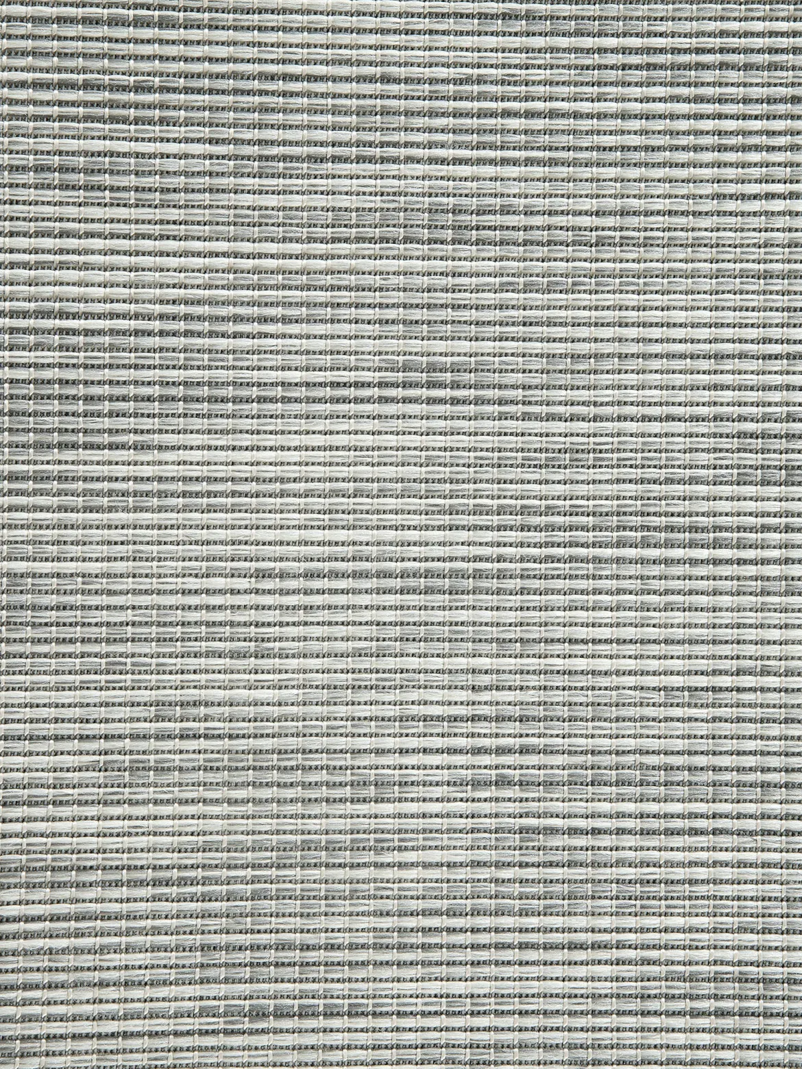 Taormina Outdoor-Teppich, Silber