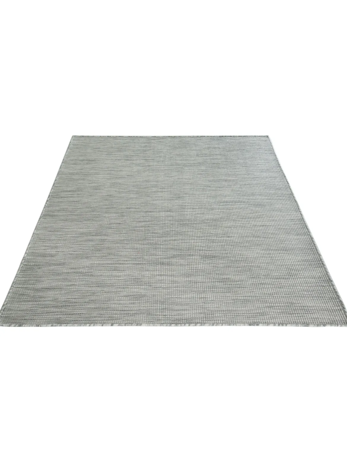 Taormina Outdoor-Teppich, Silber