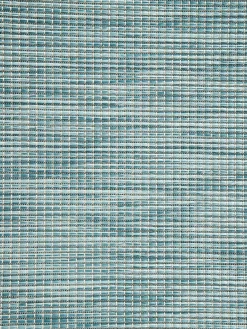 Taormina Outdoor-Teppich, Türkis
