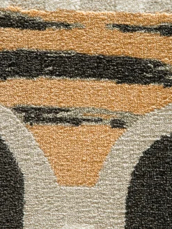 Tapsi Kinder-Teppich, Ivory