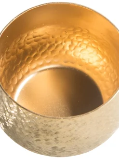 Tarana Pflanztopf, Gold
