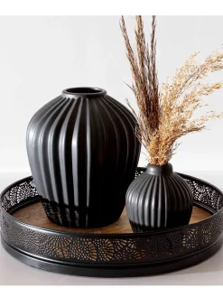 Tasullo Deko-Tablett, Black