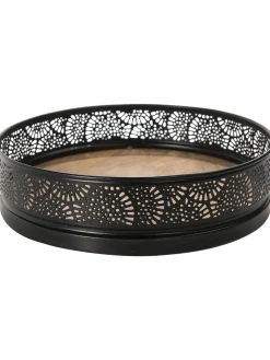 Tasullo Deko-Tablett, Black