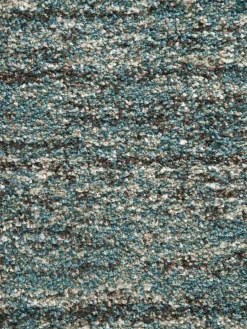 Taurus Moderner Teppich, Azur