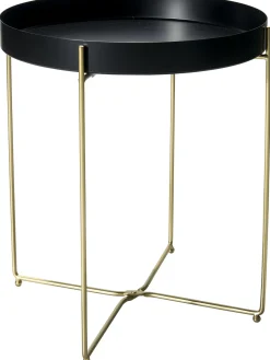 Tedaro Tisch, Schwarzgold