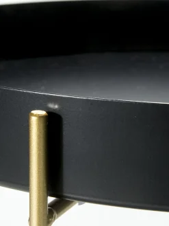 Tedaro Tisch, Schwarzgold