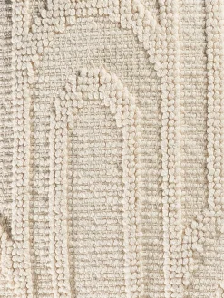 TEKAPO Kissen, Creme