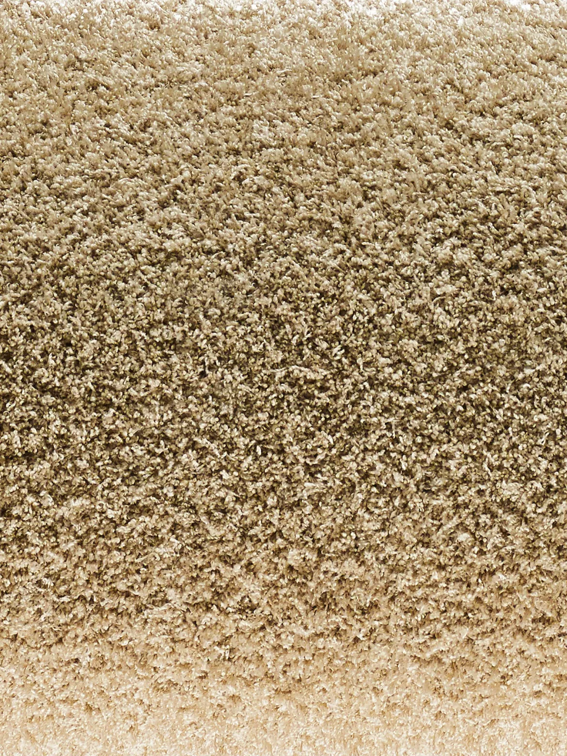 Tenderness Hochflor-Teppich, Sand