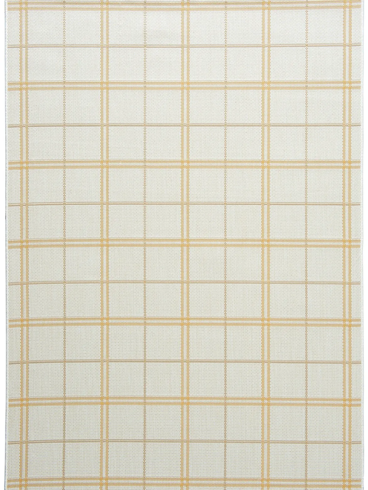 Terrasini Outdoor-Teppich, Honig