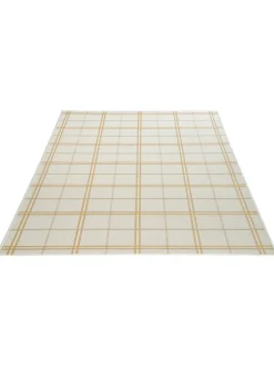 Terrasini Outdoor-Teppich, Honig
