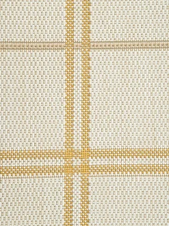 Terrasini Outdoor-Teppich, Honig