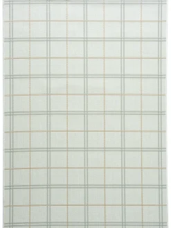 Terrasini Outdoor-Teppich, Lind