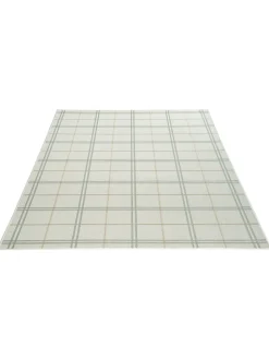 Terrasini Outdoor-Teppich, Lind