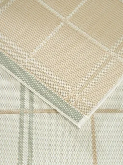 Terrasini Outdoor-Teppich, Lind