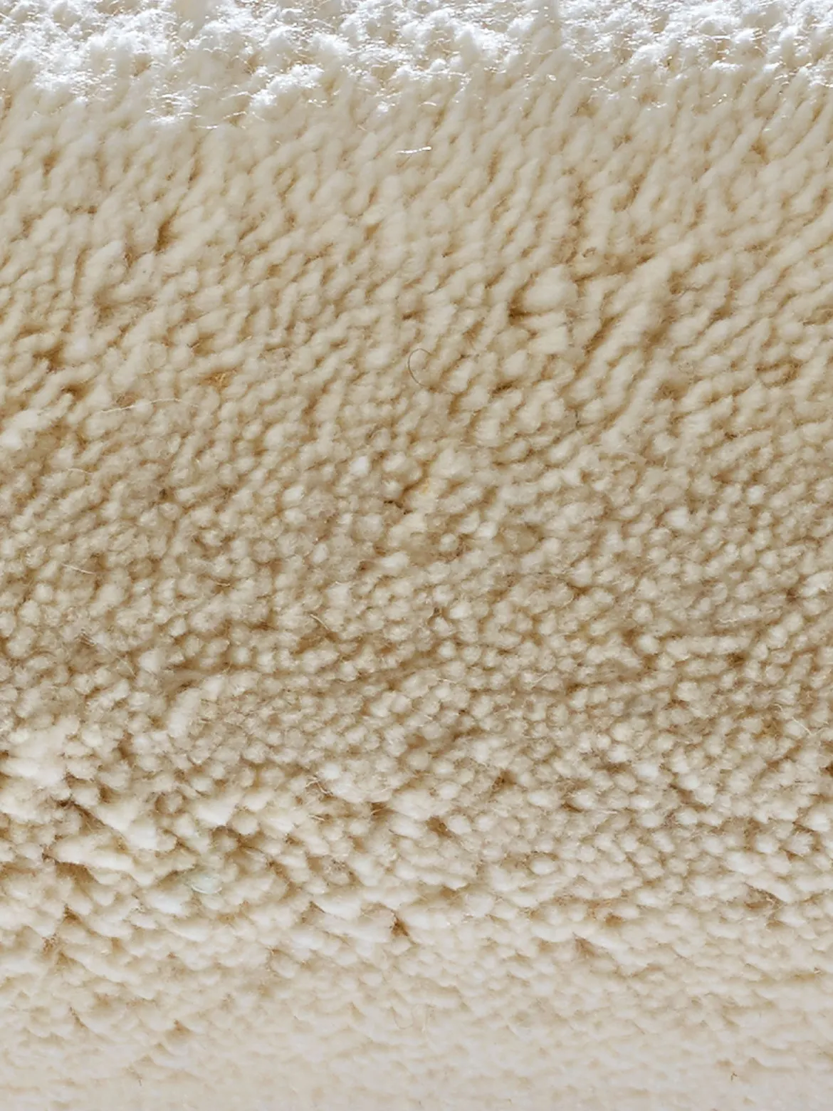 Tetouan Berber-Teppich, Weiss