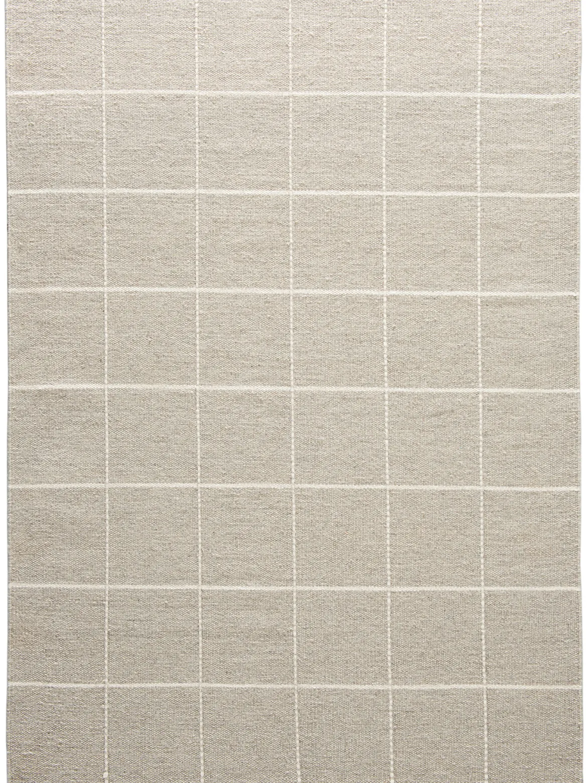 Tidaholm Woll-Teppich, Grey