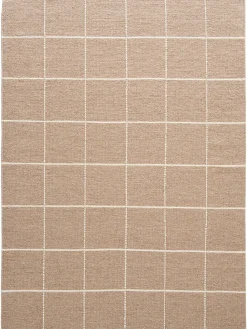 Tidaholm Woll-Teppich, Taupe