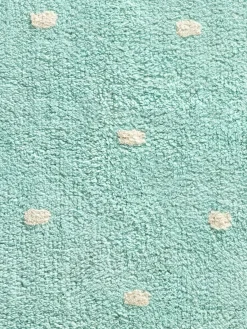 Tilki Badematte, Mint