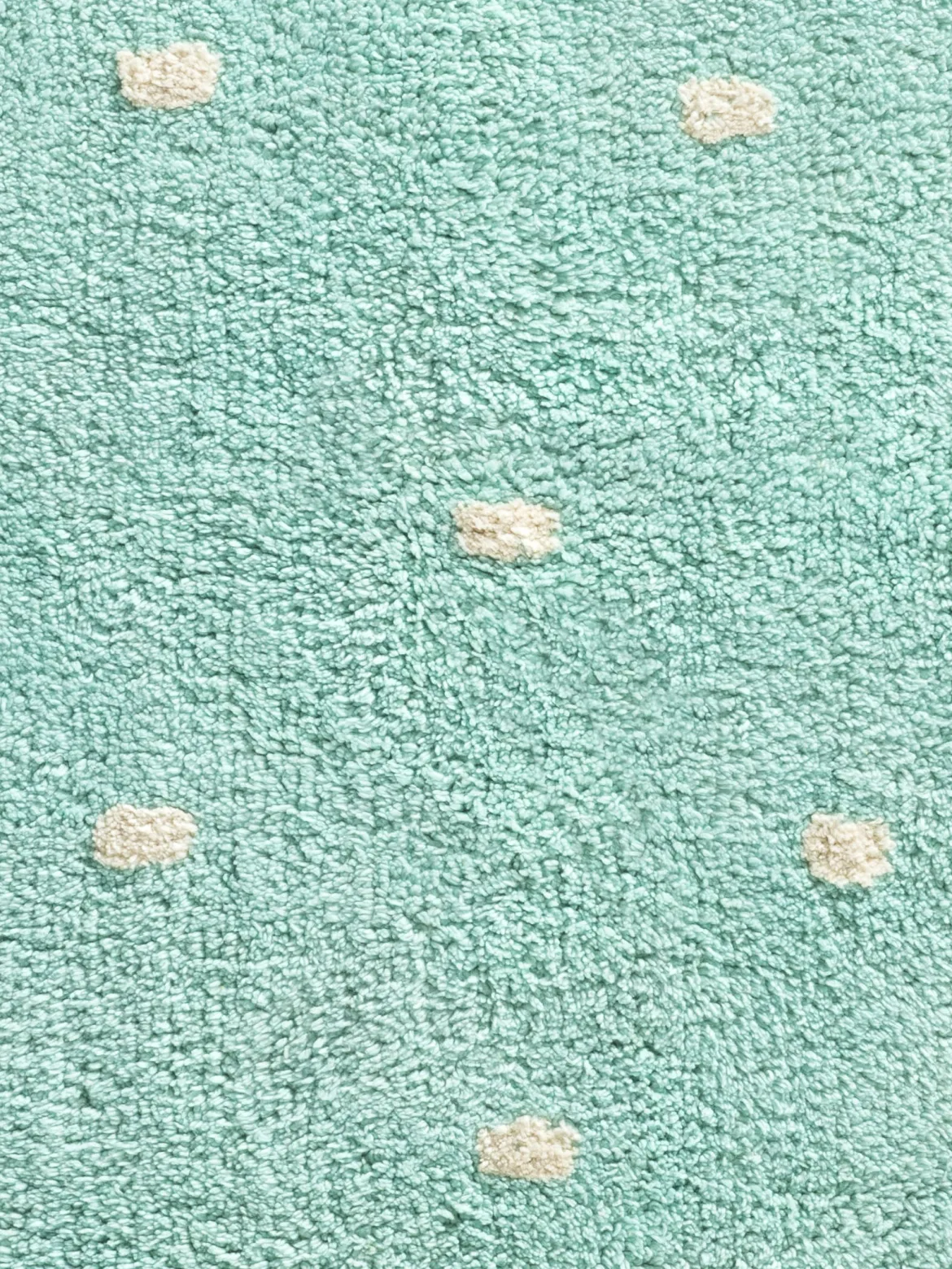Tilki Badematte, Mint