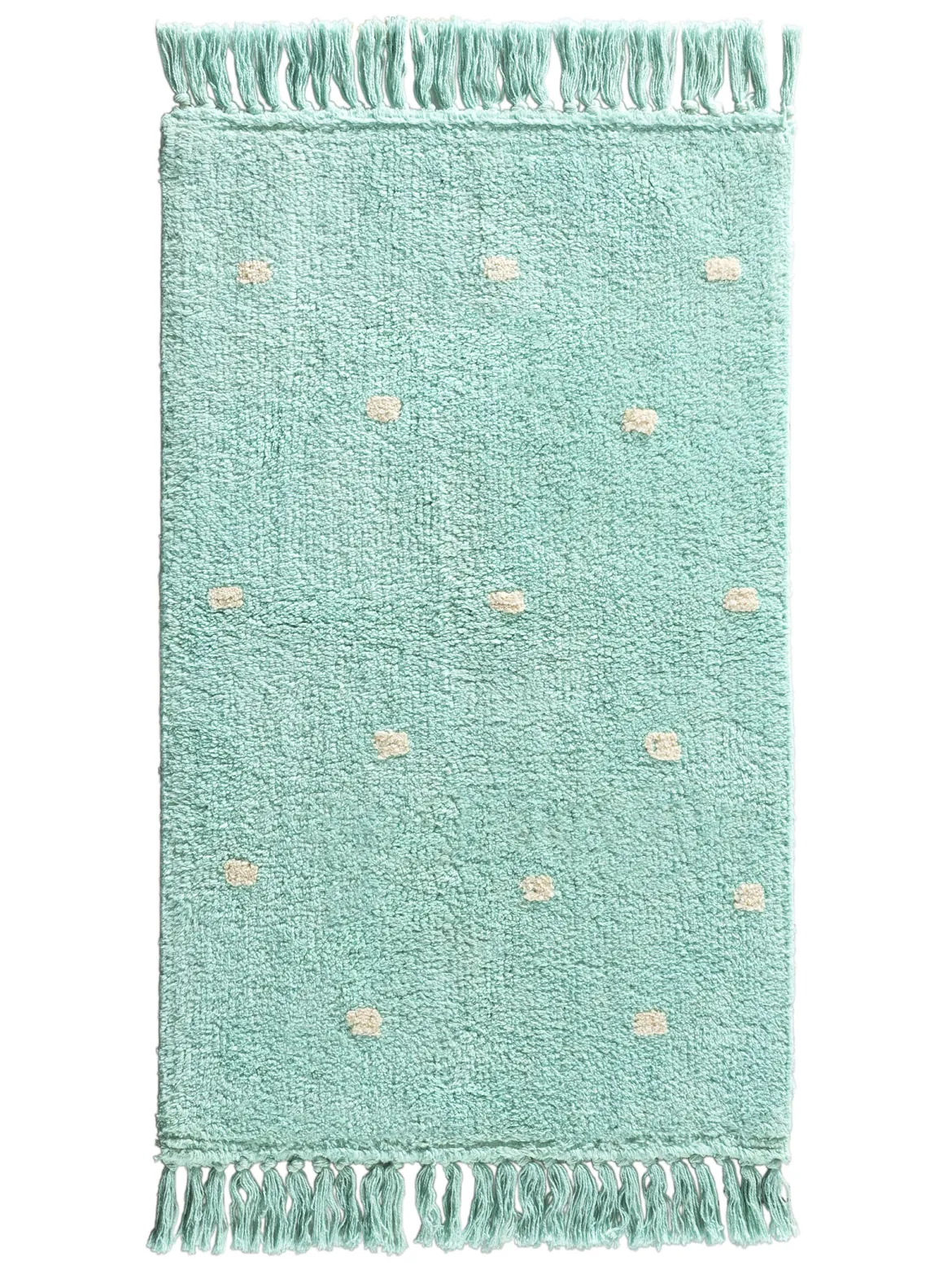 Tilki Badematte, Mint