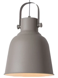 Timelessi Hängeleuchte, Sand Grey