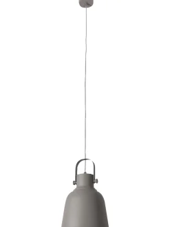 Timelessi Hängeleuchte, Sand Grey
