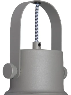 Timelessi Hängeleuchte, Sand Grey