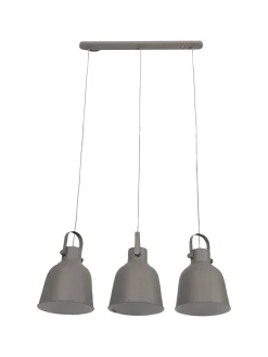 Timelessi Hängeleuchte, Sand Grey