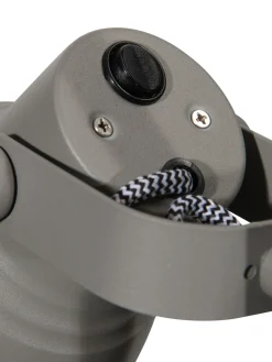 Timelessi Standleuchte, Sand Grey