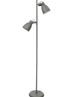 Timelessi Standleuchte, Sand Grey