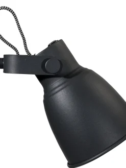 Timelessi Standleuchte, Sand Black