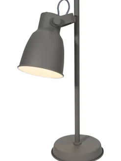 Timelessi Tischleuchte, Sand Grey