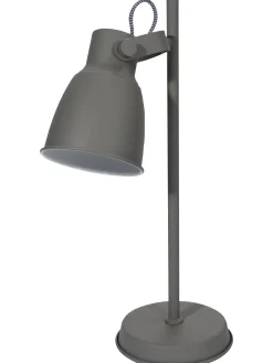Timelessi Tischleuchte, Sand Grey