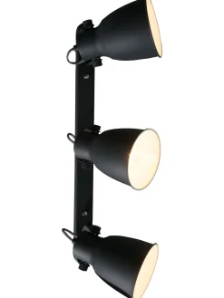Timelessi Wandleuchte, Sand Black
