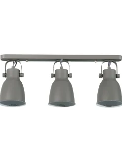 Timelessi Wandleuchte, Sand Grey