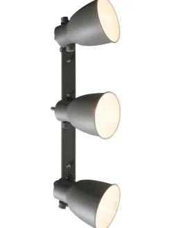 Timelessi Wandleuchte, Sand Grey
