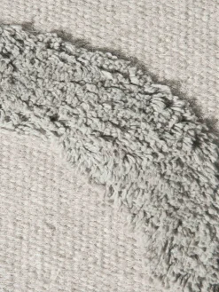 Timola Wand-Teppich, BOHO Mix Grey