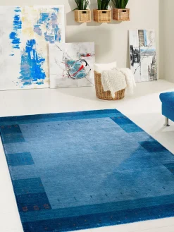 Tiyara Gabbeh-Teppich, Blue Avenue