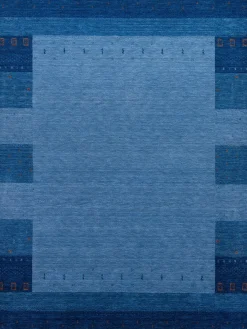 Tiyara Gabbeh-Teppich, Blue Avenue